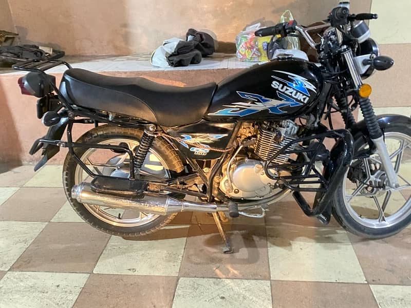 suzuki gs 150 for sale mint condition 0