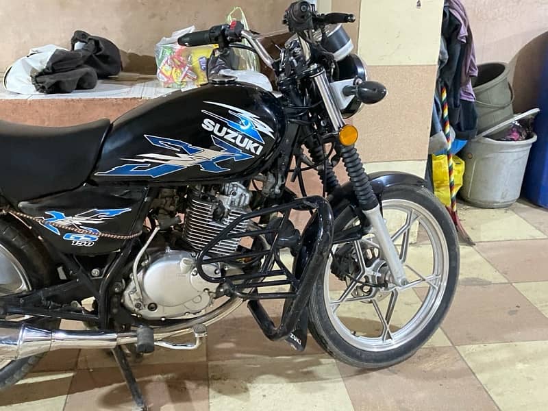 suzuki gs 150 for sale mint condition 1