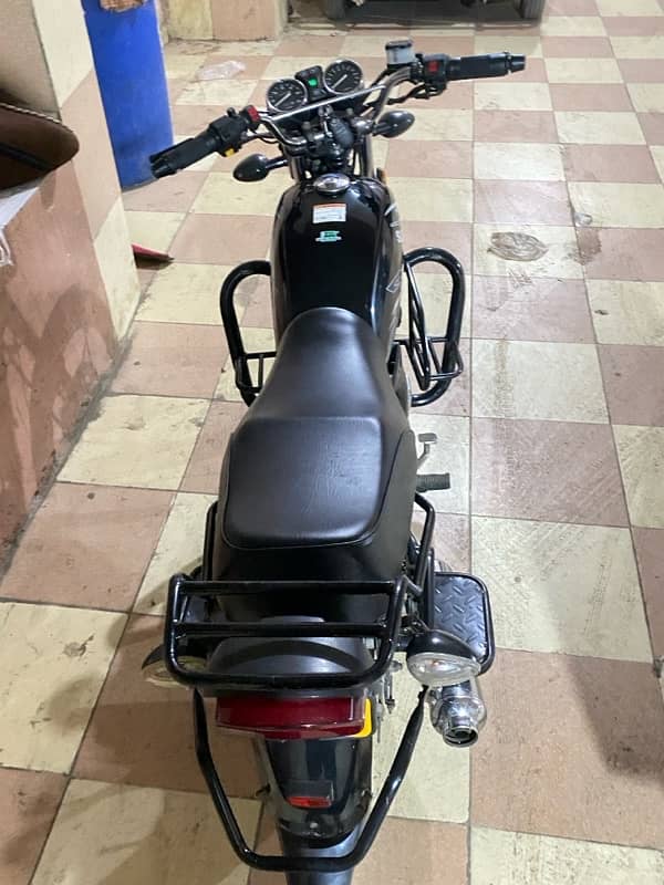 suzuki gs 150 for sale mint condition 3