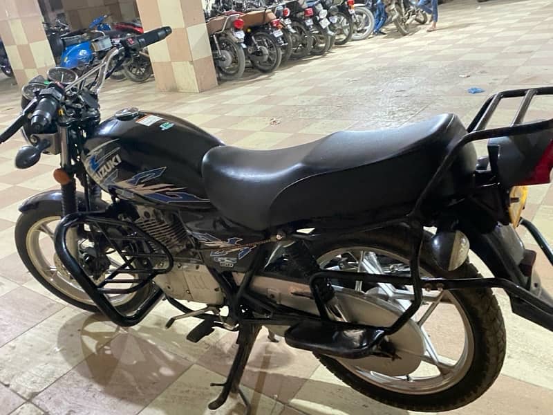 suzuki gs 150 for sale mint condition 5