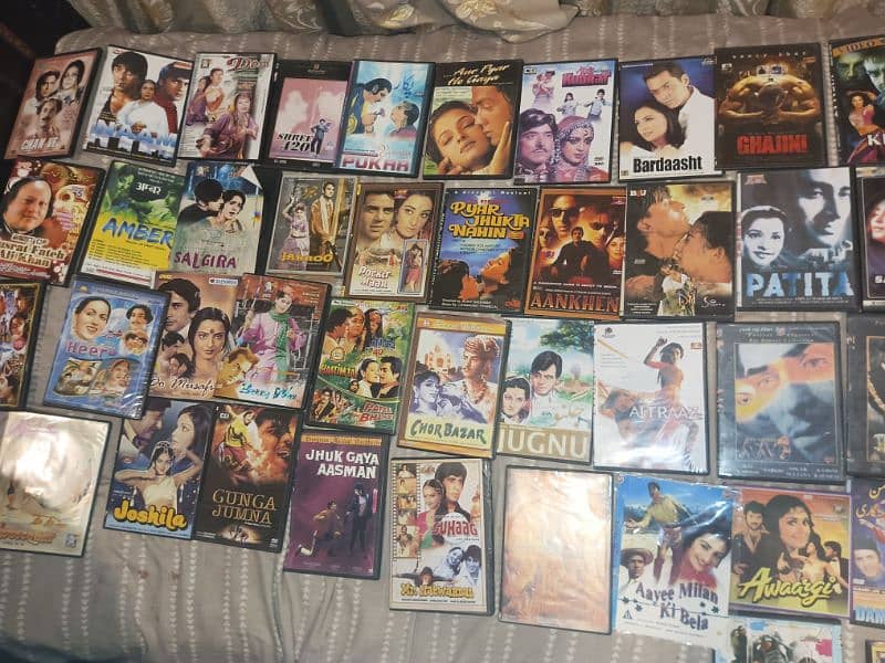 Old Video CDs for sale 0