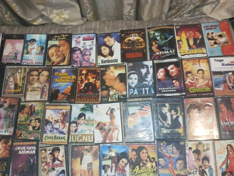 Old Video CDs for sale 1