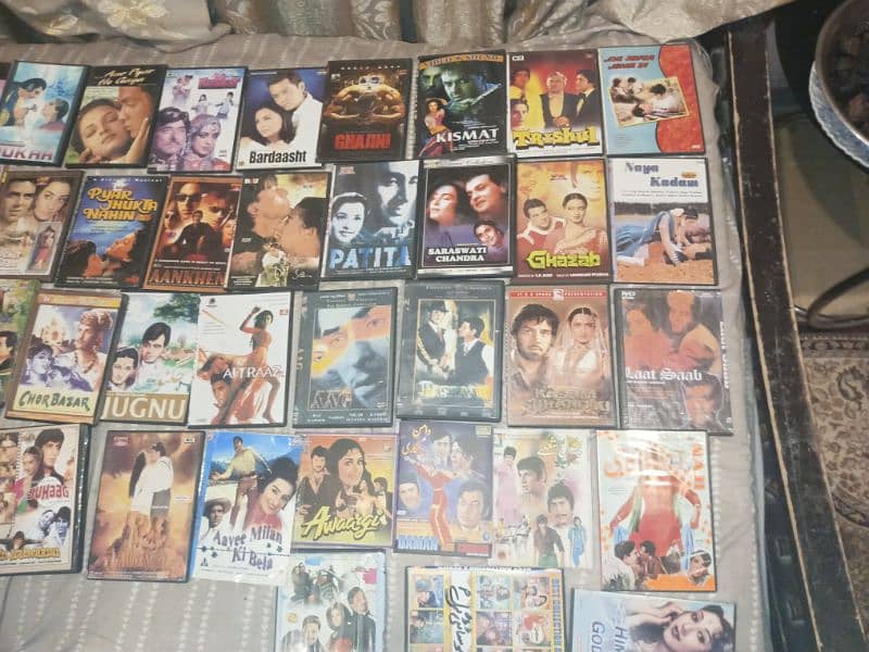 Old Video CDs for sale 2