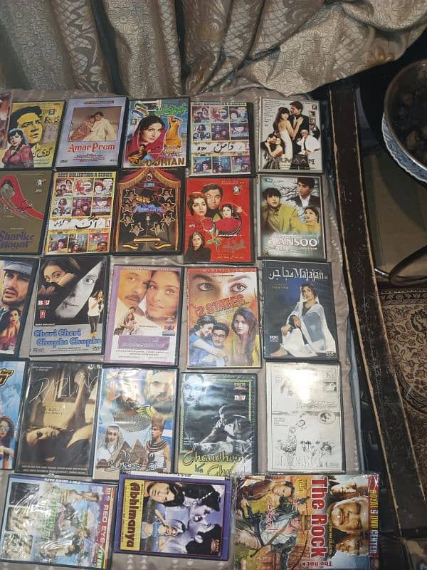 Old Video CDs for sale 3