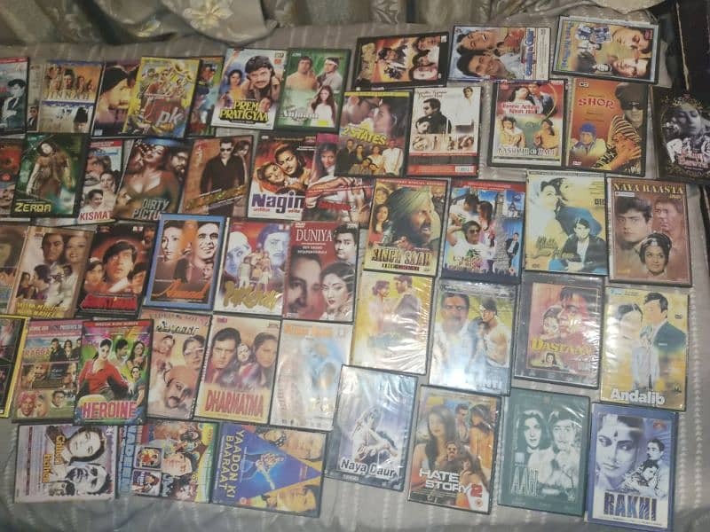 Old Video CDs for sale 4