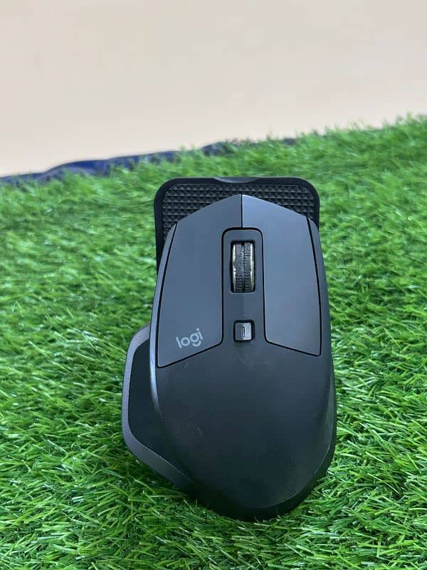 logitech mx master 2s wireless Bluetooth mouse  multi davice mouse 3