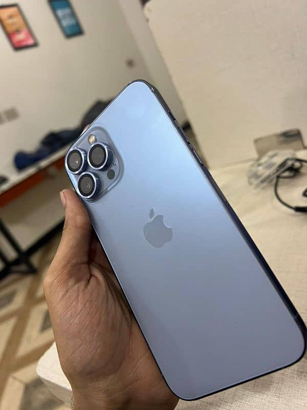 Iphone 13 pro max 0