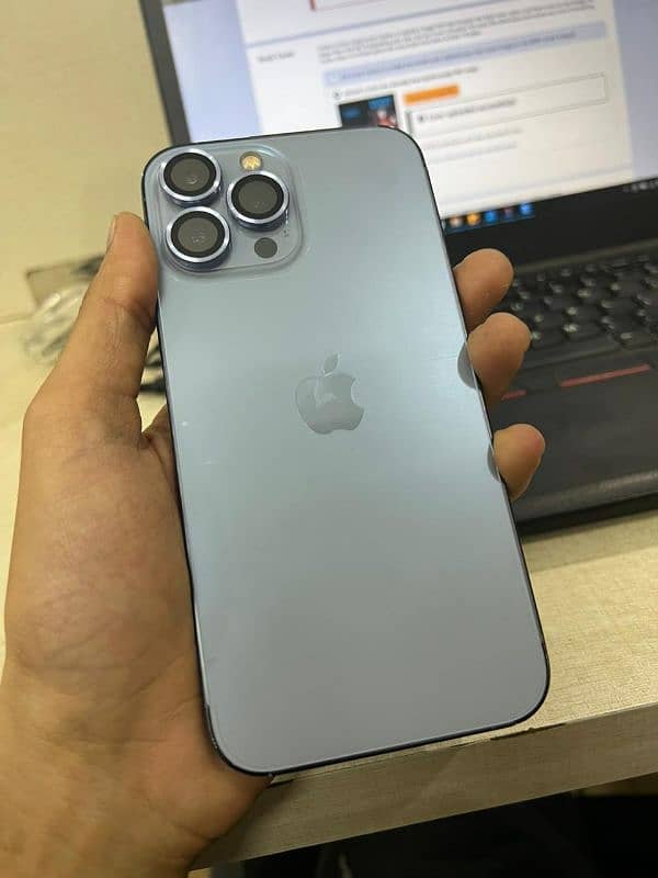 Iphone 13 pro max 5