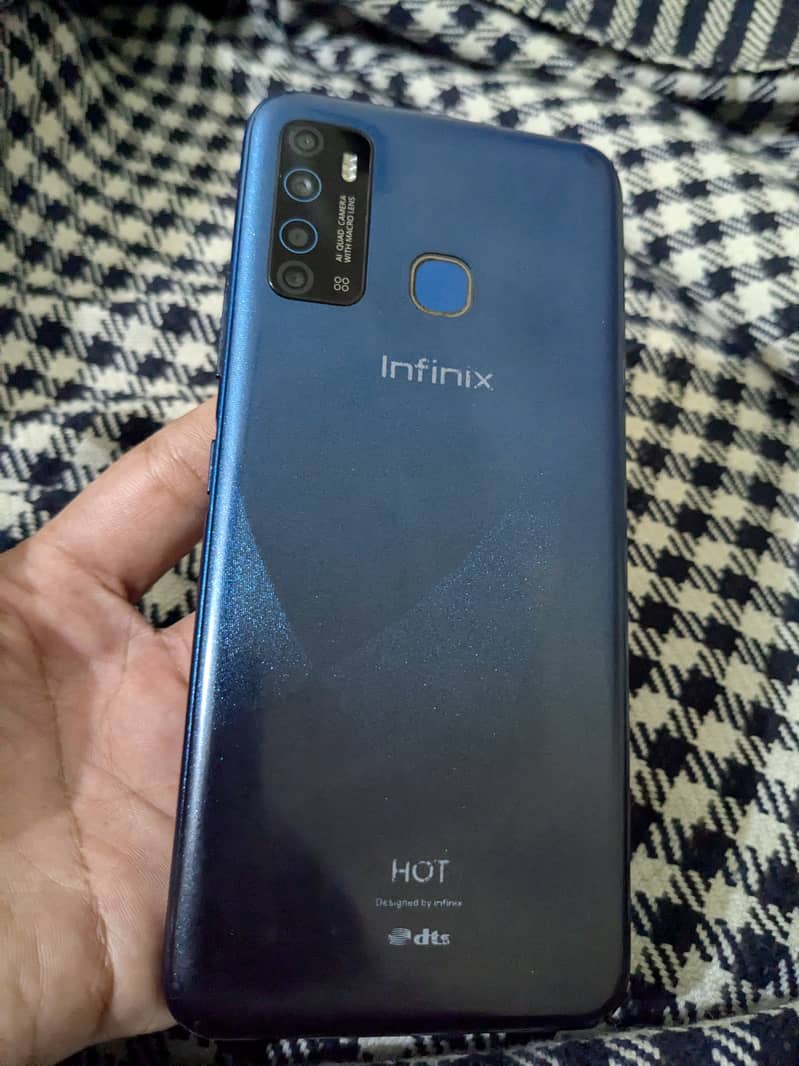 Infinix hot 9 2