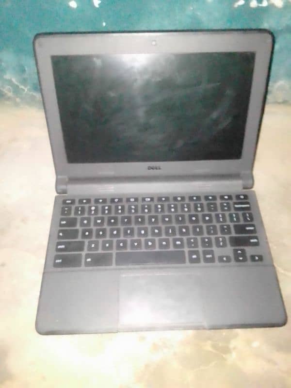 Dell chromebook 1