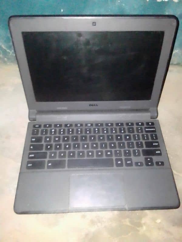 Dell chromebook 4