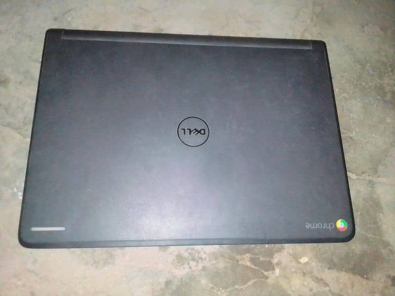 Dell chromebook 5