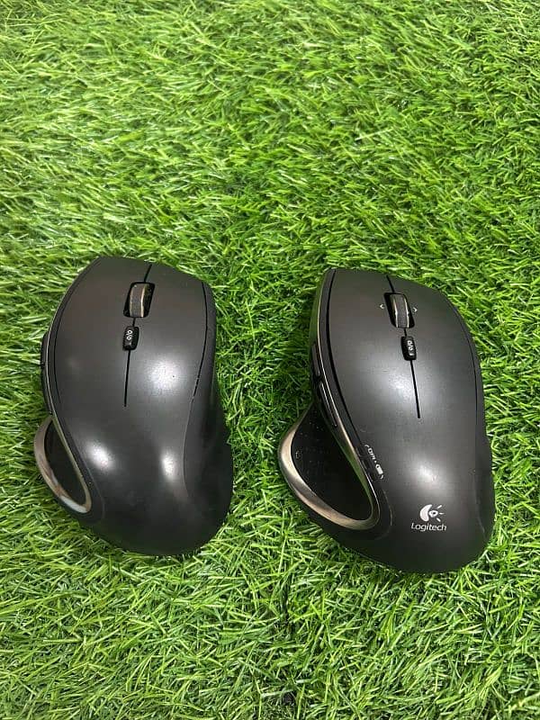 logitech mx proformance wireless mouse with usb recivar 2