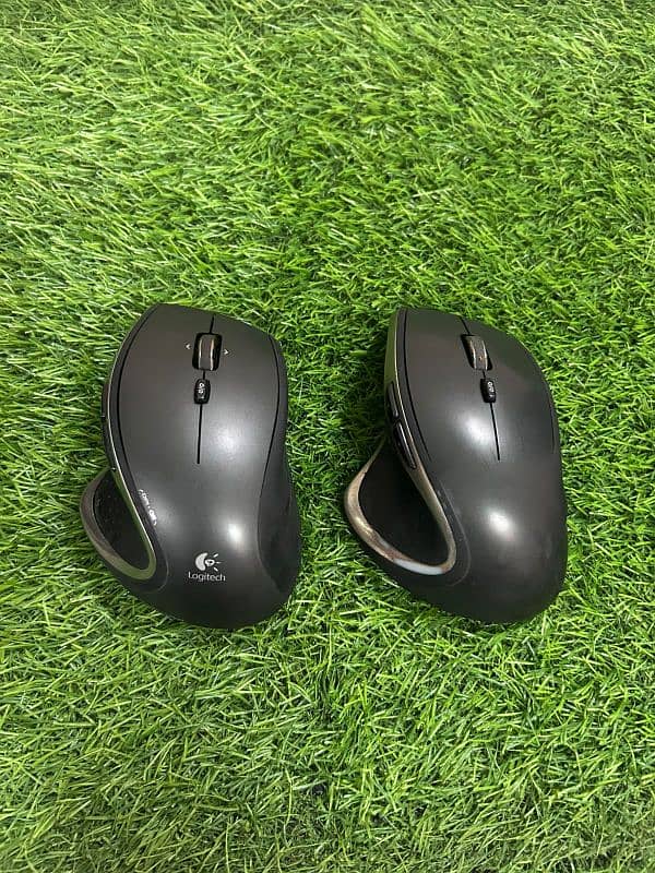 logitech mx proformance wireless mouse with usb recivar 3