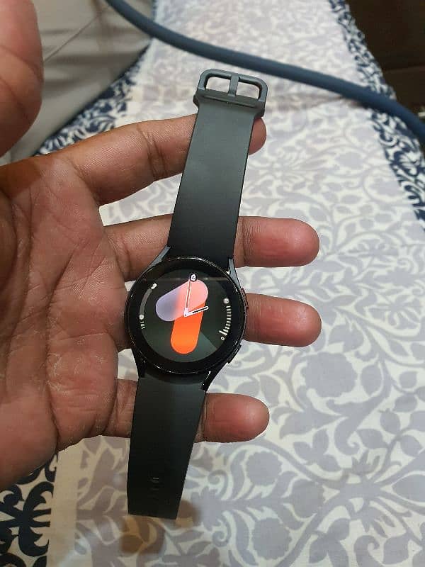 Samsung watch 5 7