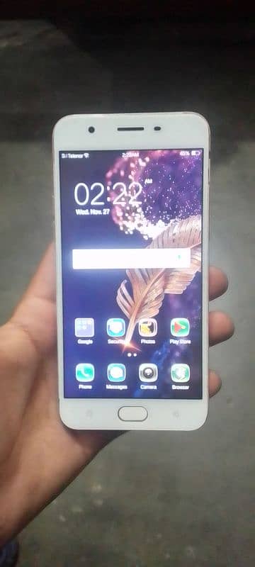 oppo a57 3 32 gb exchange possible hai 03417579840 0