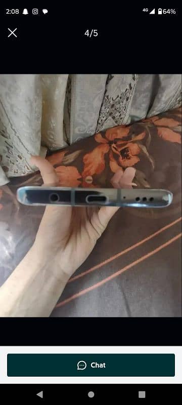 LG velvet g5 2