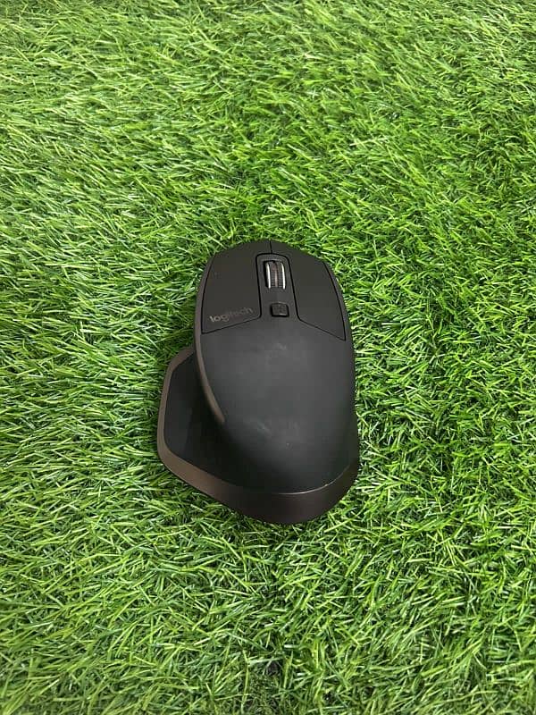 logitech mx master mouse Bluetooth wireless multi davice mouse 2