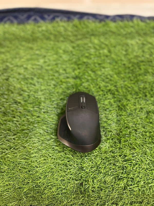 logitech mx master mouse Bluetooth wireless multi davice mouse 3