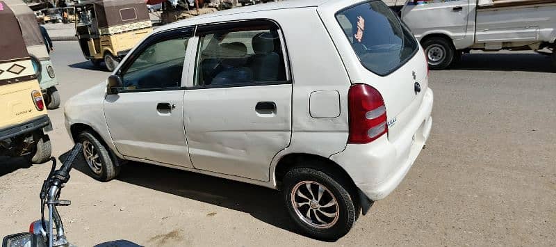 Suzuki Alto 2008 4