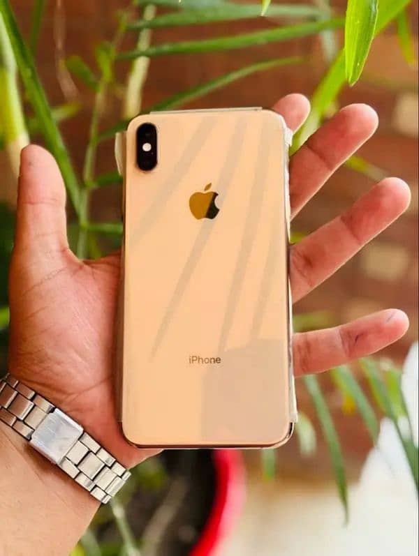 Iphone Xs Non PTA 0