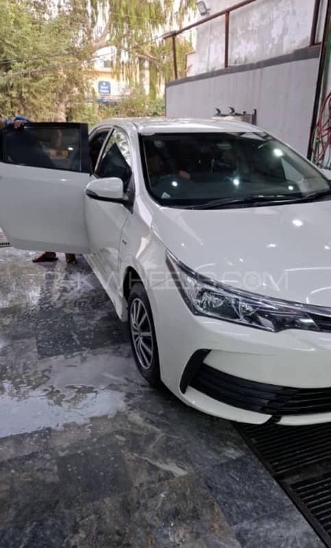 Toyota Corolla XLI 2019 Auto Transmission 0