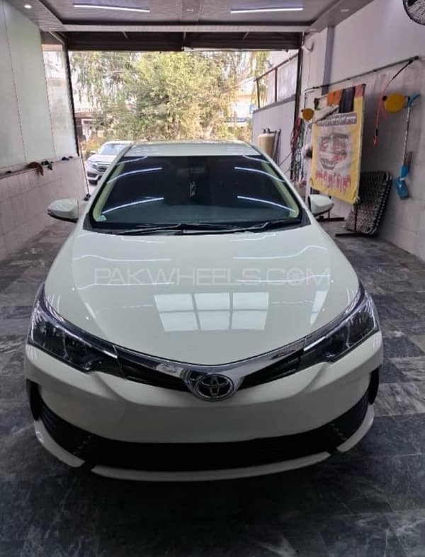 Toyota Corolla XLI 2019 Auto Transmission 1