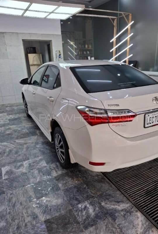 Toyota Corolla XLI 2019 Auto Transmission 3