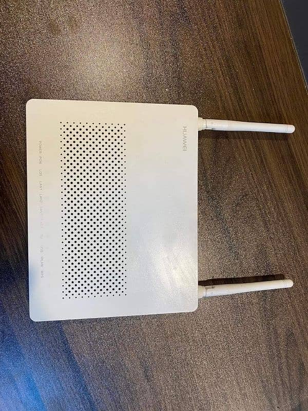 HUAWEI 8546M Fiber Used wifi routers epon/gpon XPON 4