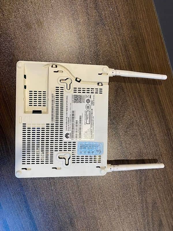 HUAWEI 8546M Fiber Used wifi routers epon/gpon XPON 5