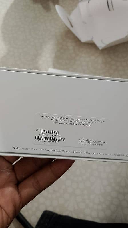 Apple Watch 9 45mm Midnight (NEW) 1