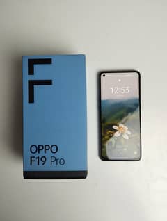 Oppo F19 Pro NEW Condition With Box