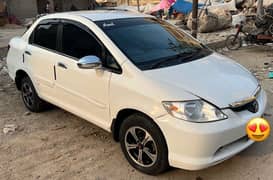 Honda City IDSI 2005