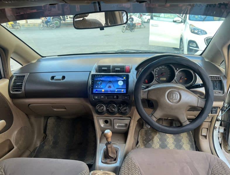 Honda City IDSI 2005 1