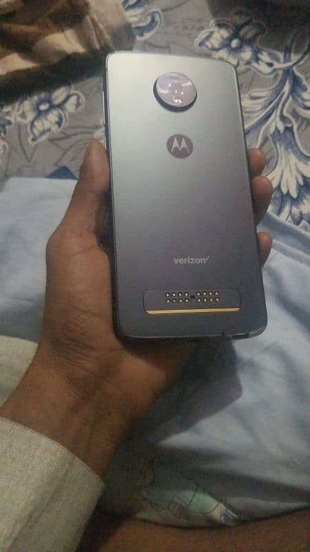 Motorola Z4 non pta good condition hai all ok exchange possible 2