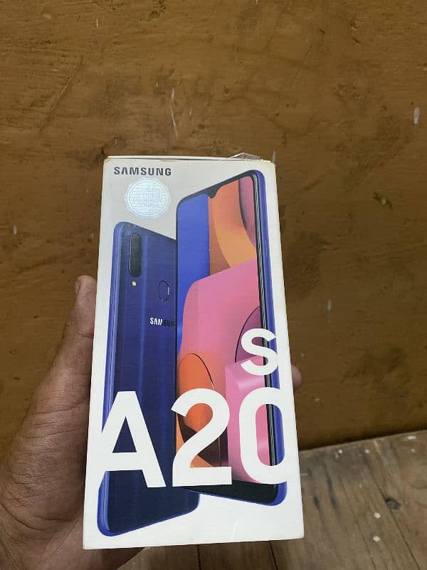 samsung A20s 6