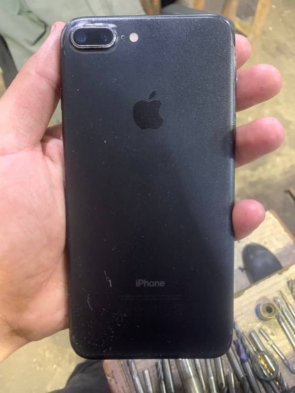 iphone 7plus 32 gb pta approved 0