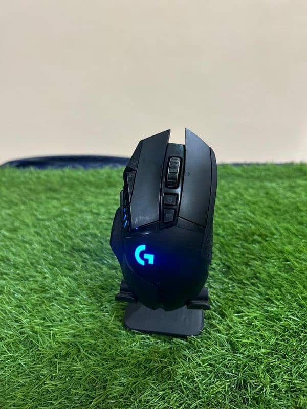 logitech G502 lightspeed wireless mouse with usb recivar gaming mouse 1