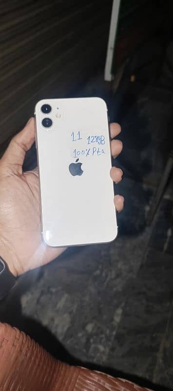 Iphone 11 pta approved 0