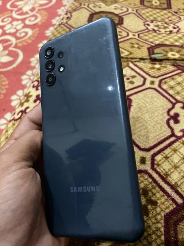 Samsung a13 with box 2