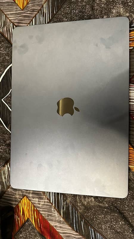 macbook air m2 ICLOUD LOCKED 3