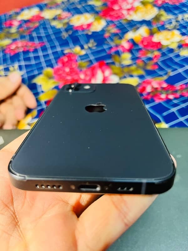 Iphone 12 64gb JV midnight black 3