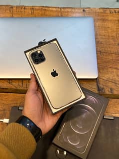 IPhone 12 Pro 256gb pta aproved