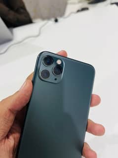 Iphone 11 Pro Max 256 Gb Pta Approved