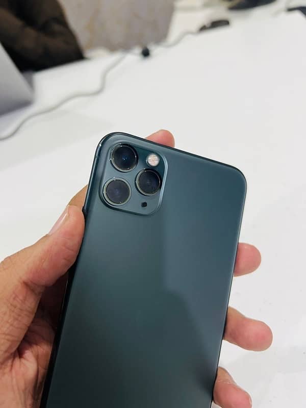 Iphone 11 Pro Max 256 Gb Pta Approved 0