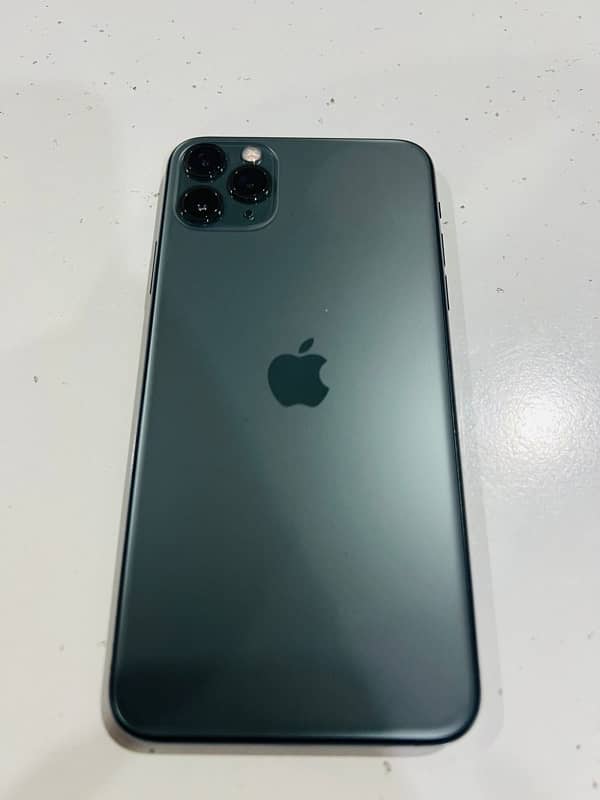 Iphone 11 Pro Max 256 Gb Pta Approved 1