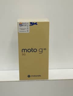 MOTO G85 5G, MOTO RAZR 50, MOTO EDGE 50 ULTRA, OFFICIAL PTA APPROVED