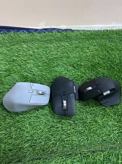 logitech mx master 3 Bluetooth wireless multi mouse