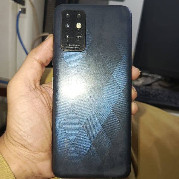 Infinix note 8i 1