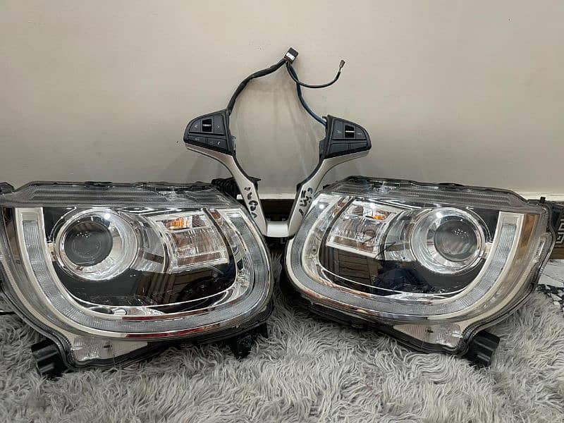 Suzuki Ignis head light 3